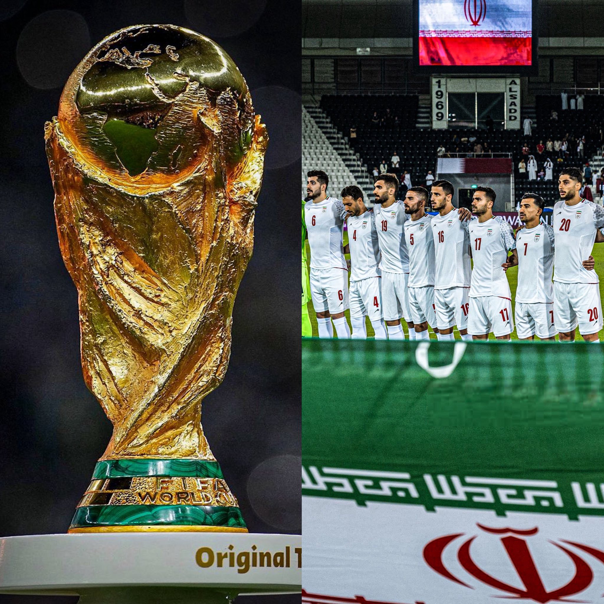 ¡Bomba Mundialista! Irán renuncia al Mundial 2026 por tensiones políticas