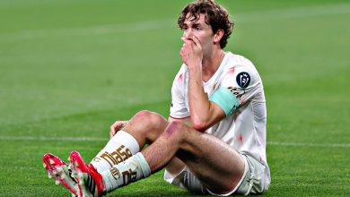 ¡Es Oficial! Marcel Ruiz se rompe y dice adiós al Mundial