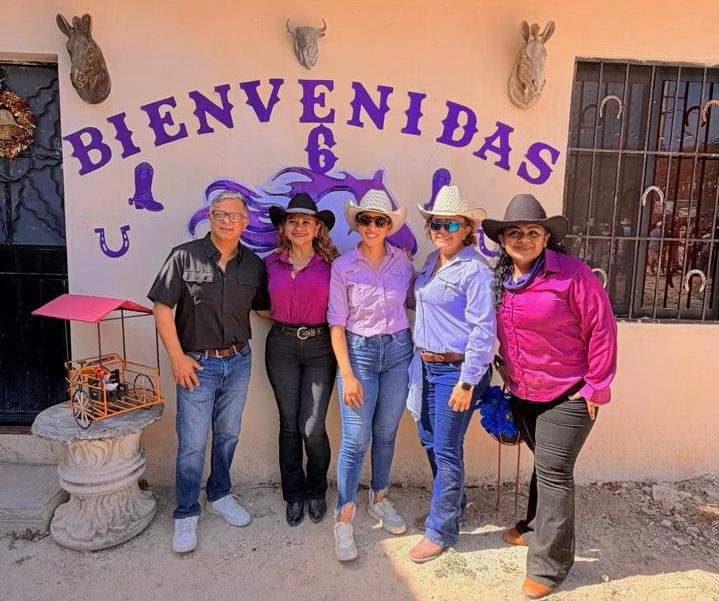 Pepe Aguilar reconoce liderazgo de mujeres de Morena en Isla Mujeres