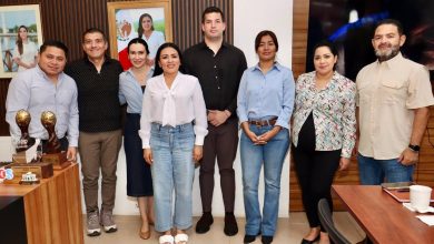 Blanca Merari impulsa construcción de 1,221 Viviendas del Bienestar