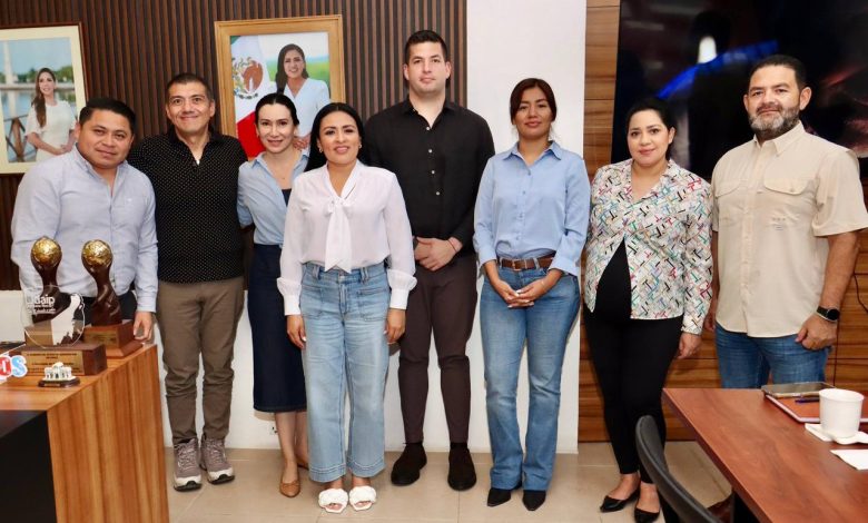 Blanca Merari impulsa construcción de 1,221 Viviendas del Bienestar