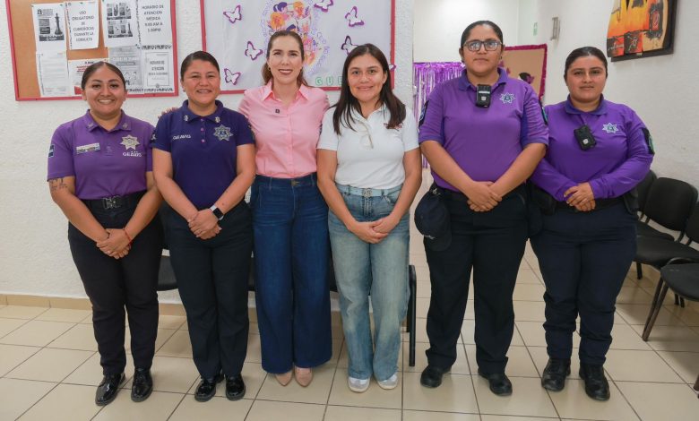 ¡Cuidado y protección! Atenea Gómez respalda a las mujeres de la Zona Continental