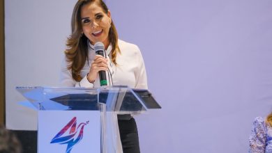 Mara Lezama inaugura encuentro nacional de Derechos Humanos en Cancún