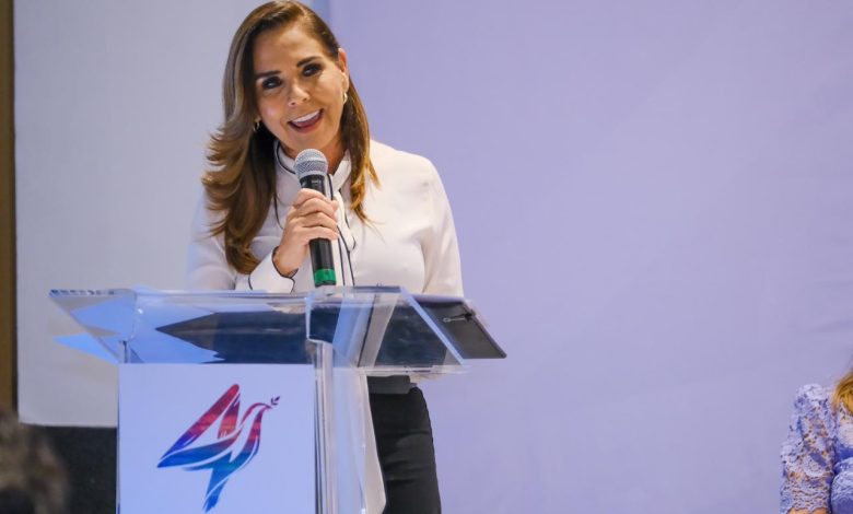 Mara Lezama inaugura encuentro nacional de Derechos Humanos en Cancún