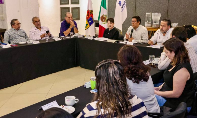 Transporte moderno en camino! IMOVEQROO y COPARMEX impulsan el sistema MOBI