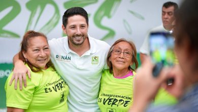 Renán Sánchez impulsa ley para autonomía económica de las mujeres