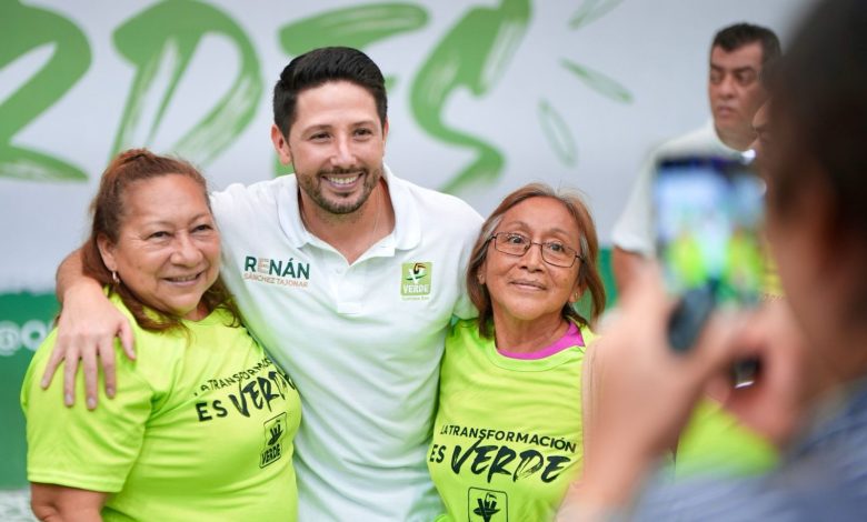 Renán Sánchez impulsa ley para autonomía económica de las mujeres