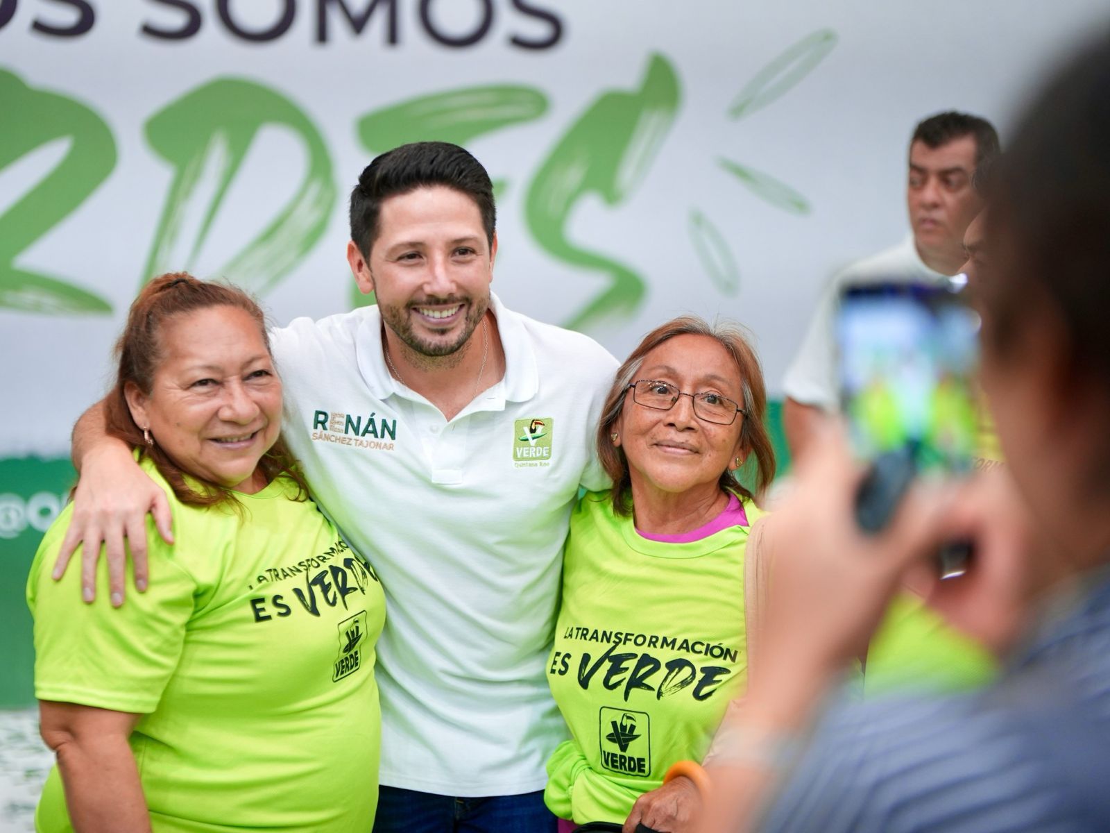 Renán Sánchez impulsa ley para autonomía económica de las mujeres