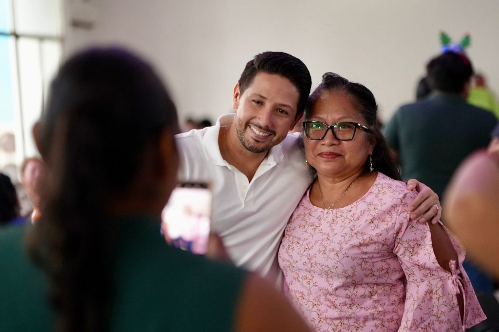 Renán Sánchez impulsa ley para autonomía económica de las mujeres