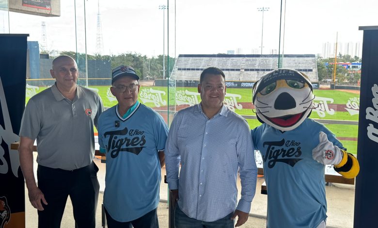 Los Tigres de Quintana Roo presentan a Héctor Estrada como mánager para la LMB 2026