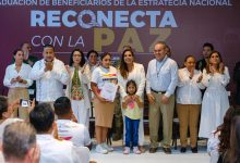 Mara Lezama gradúa a jóvenes que eligen una vida mejor