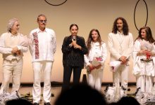 Ana Paty Peralta trae a Cancún el arte internacional de Titizé