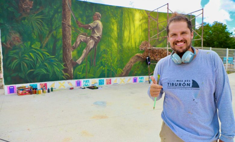 Atenea Gómez alista nueva etapa de Plaza Ejidatarios en Ciudad Mujeres