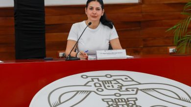 Estefanía Mercado aprueba terreno para nuevo CBTIS en Playa del Carmen