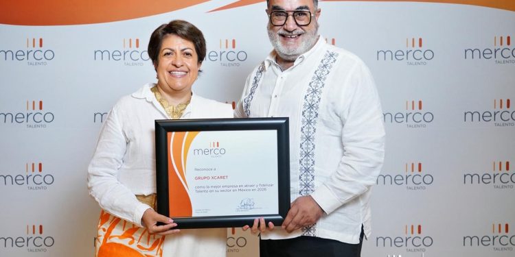 Grupo Xcaret la mejor empresa para trabajar en turismo en México