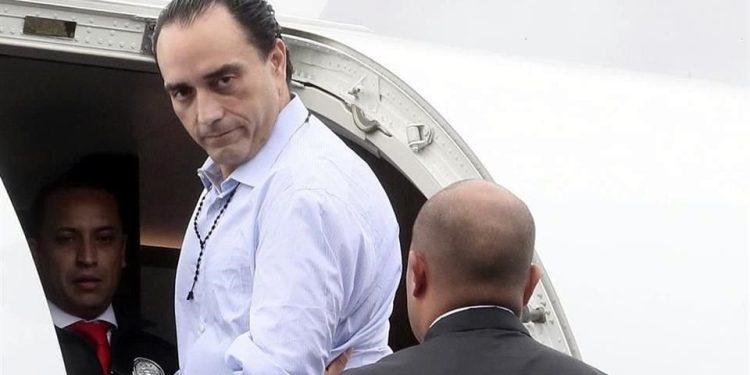 Roberto Borge estaría por salir libre tras casi 9 años preso