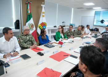 Mara Lezama alista el Caribe mundialista