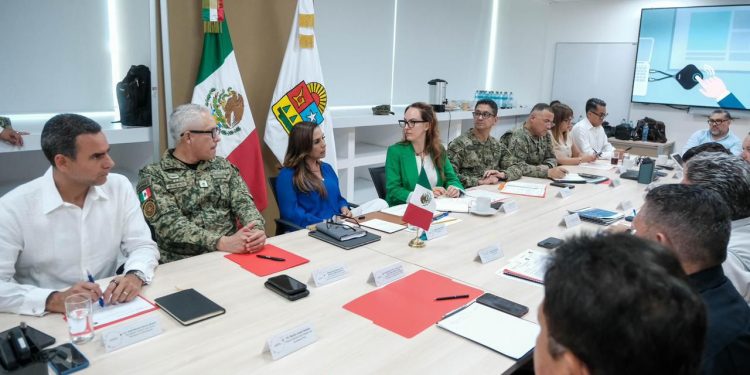 Mara Lezama alista el Caribe mundialista