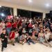 Con pastel, familia y mucha disciplina: así celebró Joselito Velázquez el aniversario de su gimnasio en la capital de QRoo