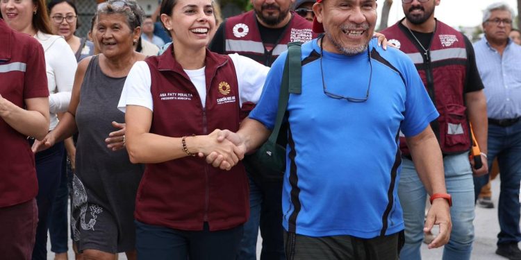 Cancún se transforma desde las colonias