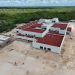 Mara Lezama supervisa hospital de mil mdp con 60 camas y UCI en Felipe Carrillo Puerto