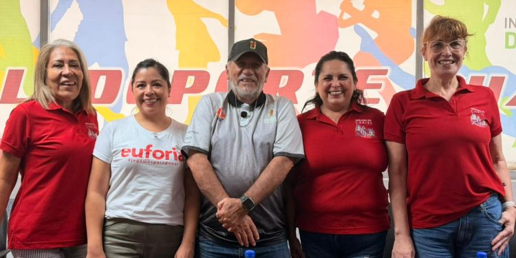Cancún recibe la Euforia Cup 2026 con equipos de Rusia, Puerto Rico e Inglaterra