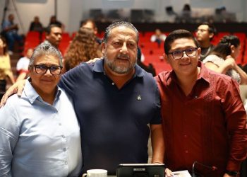 Jorge Sanén: reforma electoral garantiza pluralismo y certeza en Quintana Roo