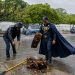 Pablo Gutiérrez supervisa en terreno trabajos preventivos por lluvias en Cancún