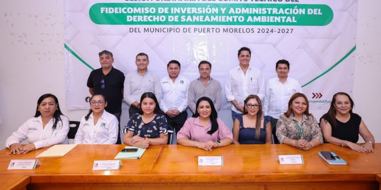 Blanca Merari presume recaudación ambiental y transparencia en Puerto Morelos