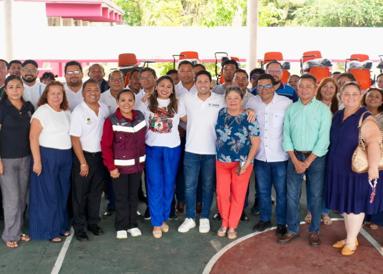 Renán Sánchez impulsa ley de domos escolares y presupuesto educativo