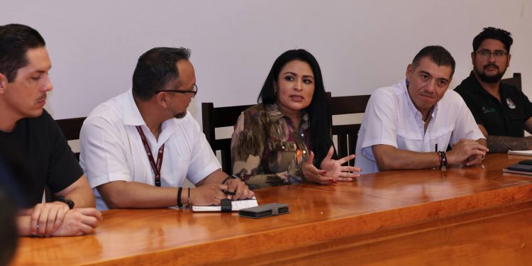 Puerto Morelos avanza en regularización de la Ruta de los Cenotes