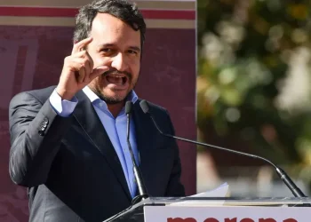 El hijo de AMLO va por curul en Tabasco