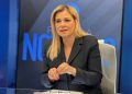 Maru Campos declara ante FGR por caso CIA en narcolaboratorio