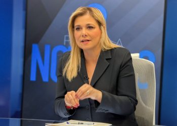 Maru Campos declara ante FGR por caso CIA en narcolaboratorio