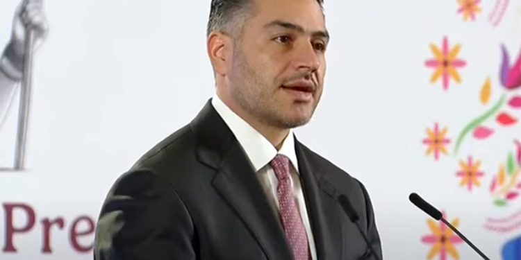 Seguridad: México reduce homicidios 49% en gobierno de Sheinbaum
