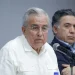 Rocha Moya comparece ante FGR por acusación de EU por narcotráfico